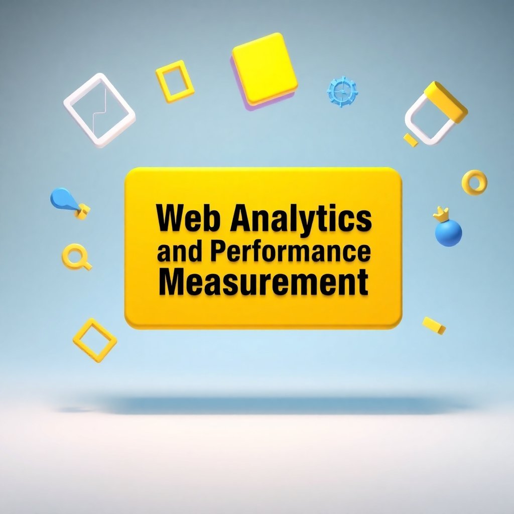 Web Analytics and Performance Measurement
